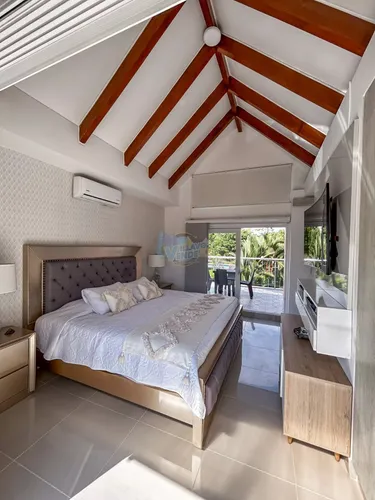 Casa Campestre De Lujo Condominio Villa Valeria - Restrepo, Meta