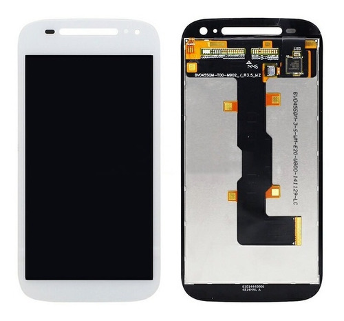 Modulo Moto E2 Motorola Display Pantalla Instalamos Touch Tactil Xt1527