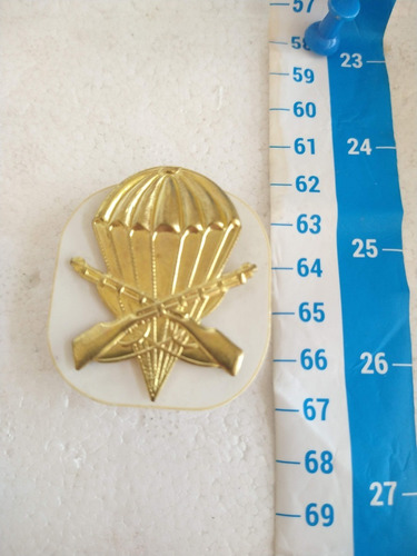 Insignia Distintivo Emblema Boina Paracaidista Ejercito  #3