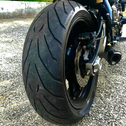 Yamaha Mt-07