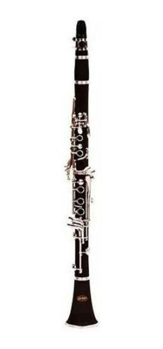 Imagem 1 de 2 de Clarinete Hoyden Sound Bb 17ch Abs