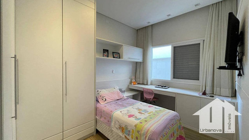 Imagem 18 de 20 de Casa Com 3 Dormitórios À Venda, 175 M² Por R$ 1.150.000,00 - Urbanova - São José Dos Campos/sp - Ca0133