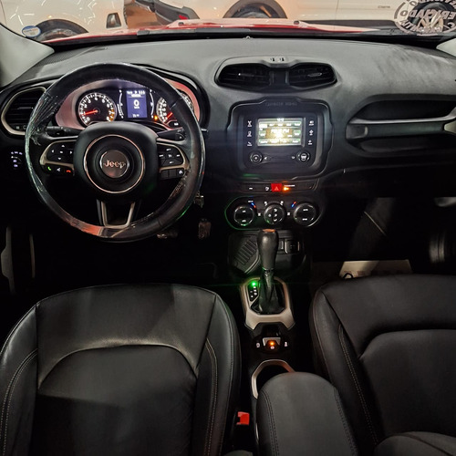 Jeep Renegade 1.8 Longitude Flex Aut. 5p