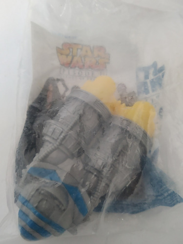 Podracer Anakin Star Wars Revenge Of The Sith Burger King