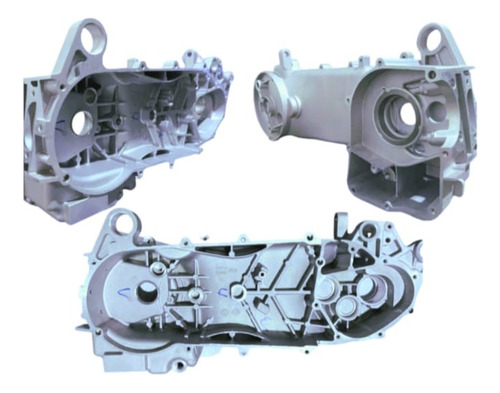 Componente De Carter Izq. Italika Trn 175 Gsc175