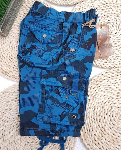 Bermudas Niño, Varios Modelos, Cargo