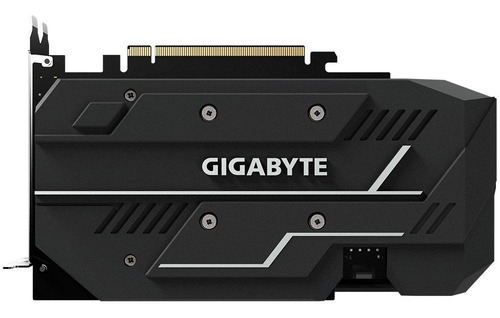 Placa de video Nvidia Gigabyte GeForce RTX 20 Series RTX 2060 GV-N2060D6-12GD 12GB