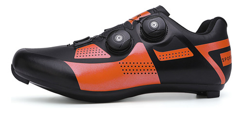 Nuevos Zapatos De Bicicleta Professional Cycling Road Lock S