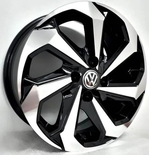 Rodas Tarantula Aro 14 Volkswagen Voyage Gol Up(jogo) +bicos