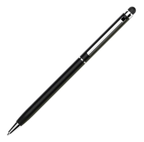 Imagen 2 de 6 de Lapiz Touch Stylus Capacitivo Y Sensitivo 2 En 1 Tablet iPad