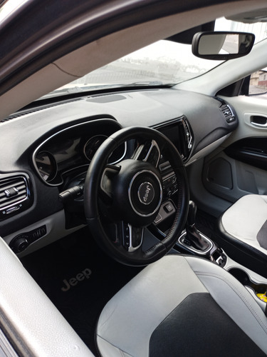 Jeep Compass 2.4 Limited 4x2 At