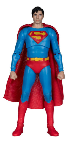 Mcfarlane Juguetes - Dc Multiverse Superman: The Movie (1978