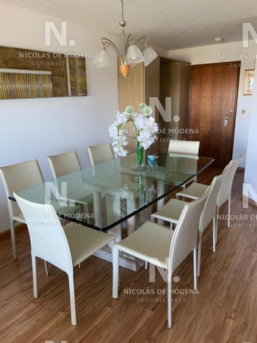 Departamento En Excelentes Condiciones, Punta Del Este- Ref: 3399