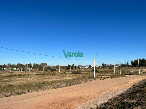 Venta Terrenos Pando, Nueva Etapa, Financiados En Cuotas !!!