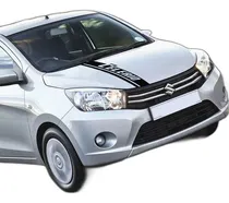 Comprar Vinilo Auto Suzuki Celerio Calco Capot Capó Tuning Ploteo