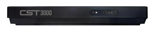 Teclado Musical Arranjador Cst3000 Custom Sound 61 Teclas Cor Preto