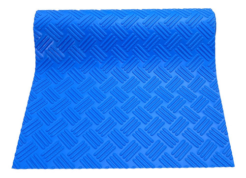 Alfombrilla Protectora De Escalera De Piscina De 2,5 Mm De G