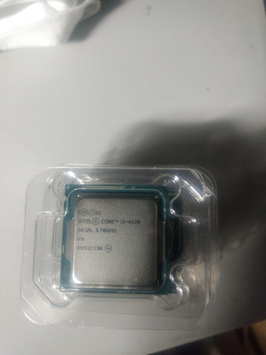 Processador Intel Core I3 4170, 3,7ghz Lga 1150  