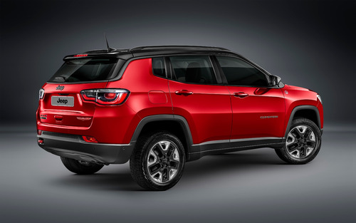 Jeep Compass 2.0 Tdi Trailhawk 4x4 (aut)