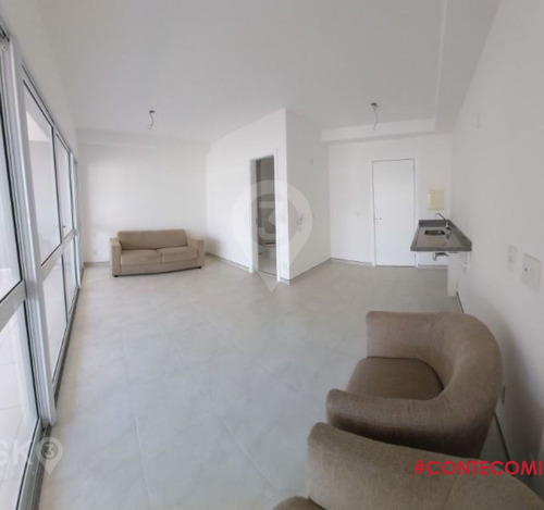 Imagem 4 de 15 de Studio - 1 Vaga - 40m² - Bela Vista - Ed1475