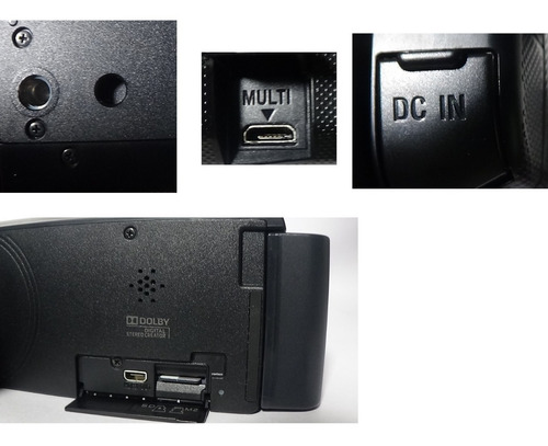 Filmadora Sony Hdr-cx330 Full Hd Wifi