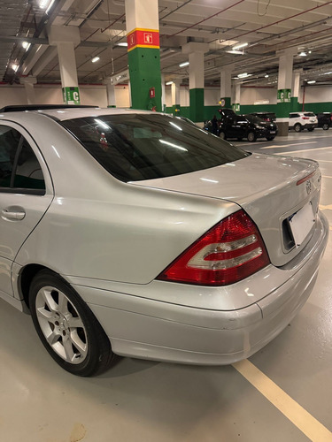 Mercedes-Benz Classe C 1.8 Classic Kompressor 4p