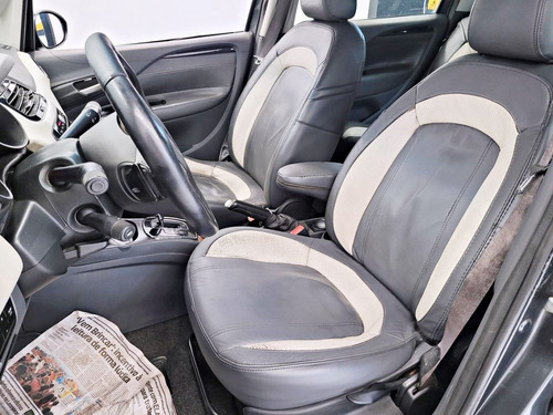Fiat Punto 1.6 ESSENCE 16V FLEX 4P AUTOMATIZADO