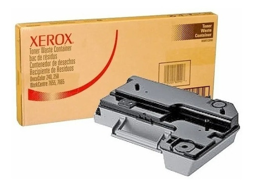 Contenedor De Residuos Xerox 50,000 Páginas / 008r12990