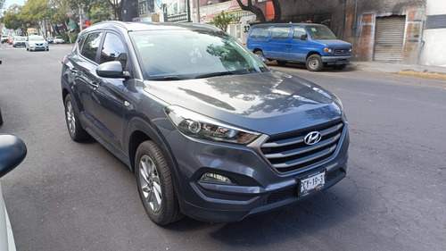 Hyundai Tucson 2.0 Gls Premium At