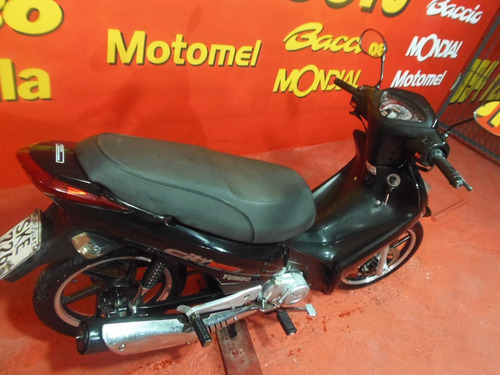 Yumbo City 2 125 Yumbo Top 125 === Motos Couto ====