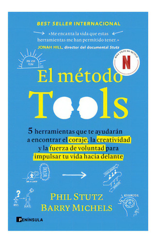 El Metodo Tools: No Aplica, De Stutz, Phil. Editorial Península, Tapa Blanda En Español