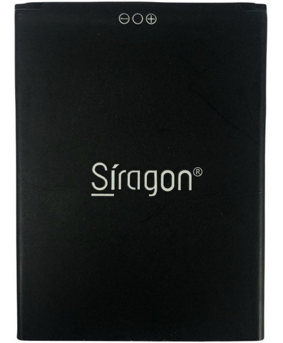 Batería Siragon Sp-5250 Sp-5250 (3.8v-2500mah) 9.5w
