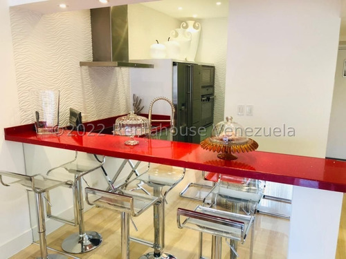 Imagen 7 de 22 de Apartamento En Venta, Campo Alegre, 77mts, Rah 23-4665