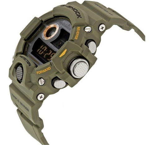 Reloj Casio G-shock Rangeman Gw-9400 Altímetro/termómetro
