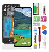 Comprar Pantalla Original Para Samsung A04e A042f A042m Con Marco