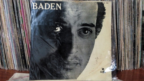 Baden Powell - El Sonido De Baden Powell (vinilo) 