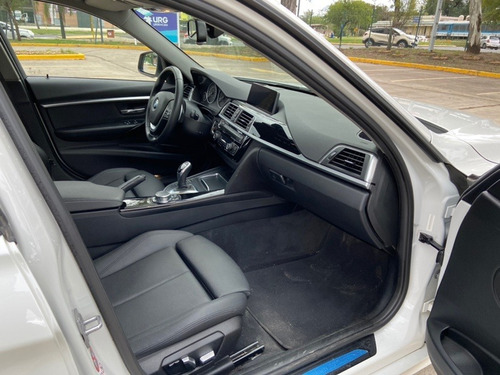 Bmw 330 I Sedan Sport Line 2016