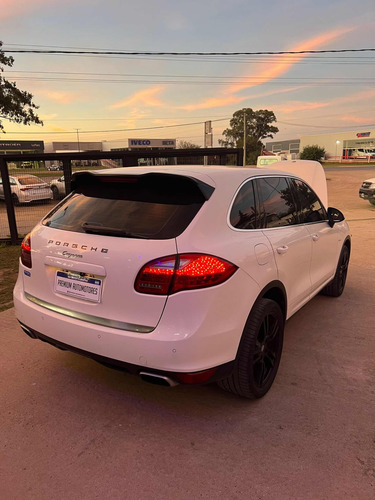 Porsche Cayenne 3.0 Diesel 245cv (958)