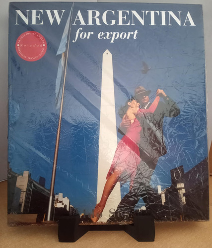 New Argentina For Export Aldo Sessa