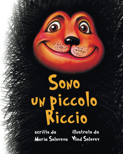 Libro: Sono Un Piccolo Riccio (italian Edition)