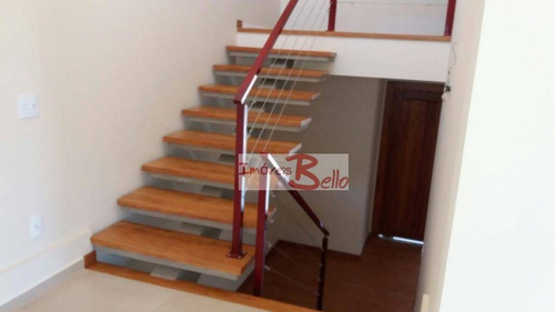 Imagem 17 de 30 de Casa Residencial À Venda, Condomínio Itatiba Country Club, Itatiba. - Ca1004