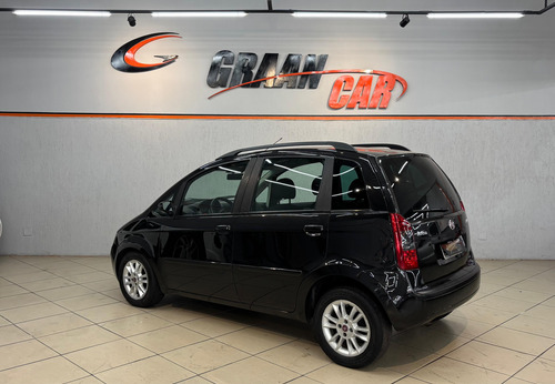 Fiat Idea Fiat Idea ELX 1.8 mpi Flex 8V 5p