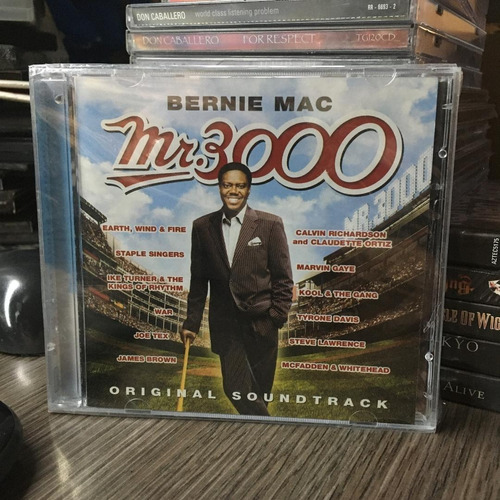 Mr. 3000 - Original Soundtrack (2004)