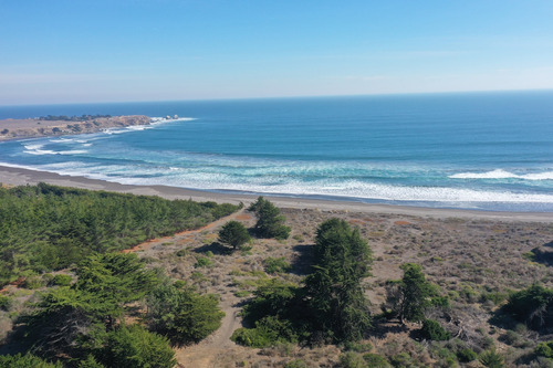 Desarrollo Inmobiliario Frente Al Mar En Punta De Lobos