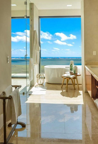 Imagen 13 de 14 de Departamento En Venta En Cancún - El Templo