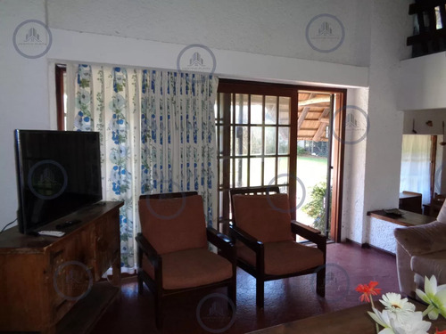 Se Alquila Hermosa Casa En Zona De Prestigio, Alquiler En Punta Del Este, Barrio Beverly Hills