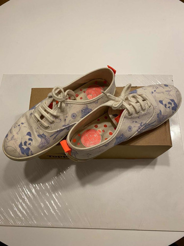 Zapatillas Topper Pesqueira 37