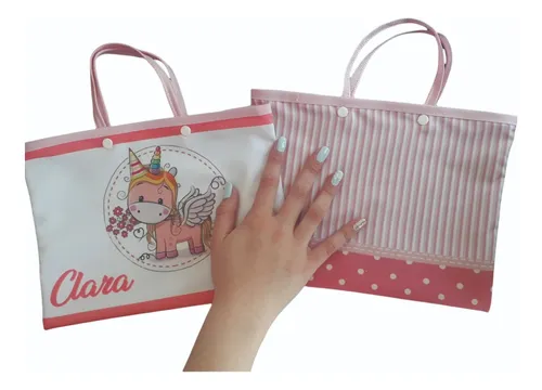 Bolsas tela online personalizadas infantiles