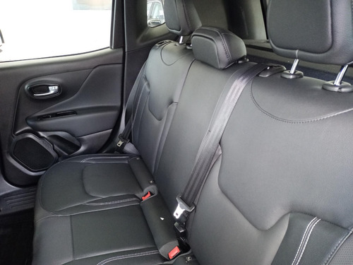 Jeep Renegade TrailHawk 4x4