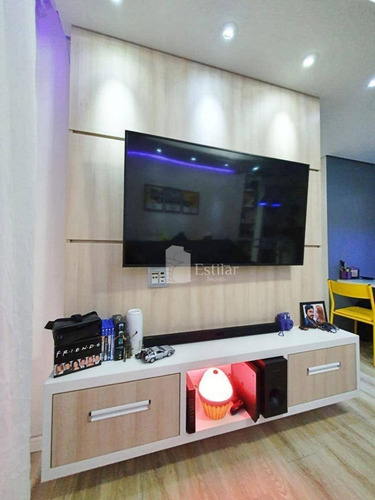 Imagem 2 de 29 de Apartamento 01 Quarto No Cajuru, Curitiba - Gd0416